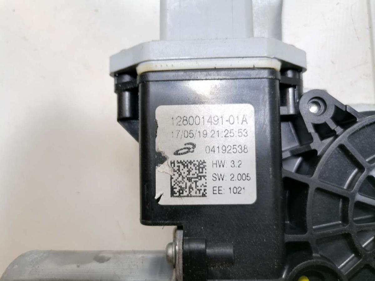 Renault Zoe original Fensterheber vorn links elektrisch Bj.2017